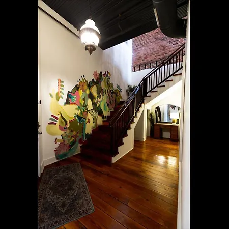 The Two Story Loft Apartment Springfield Exterior photo