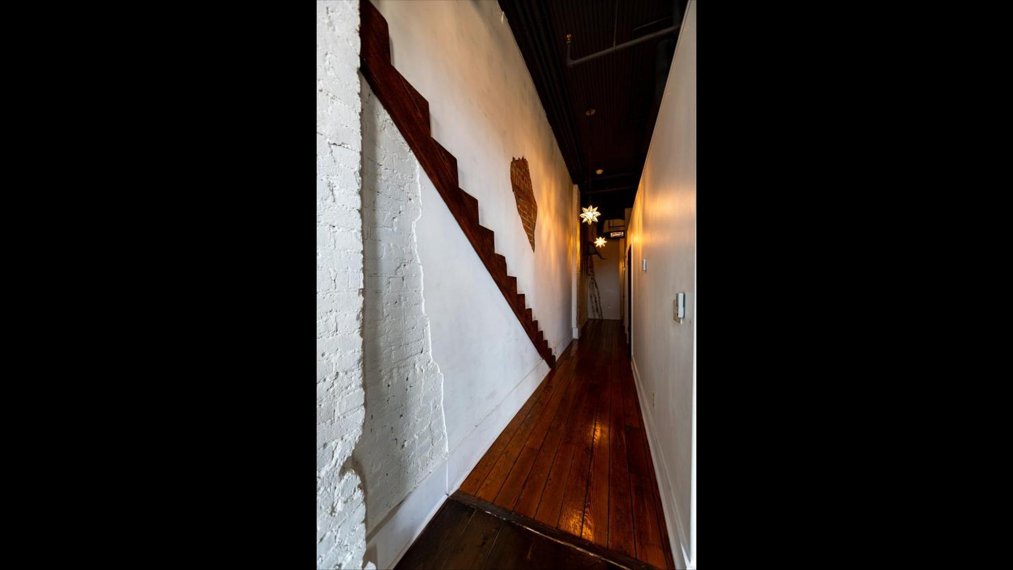 The Two Story Loft