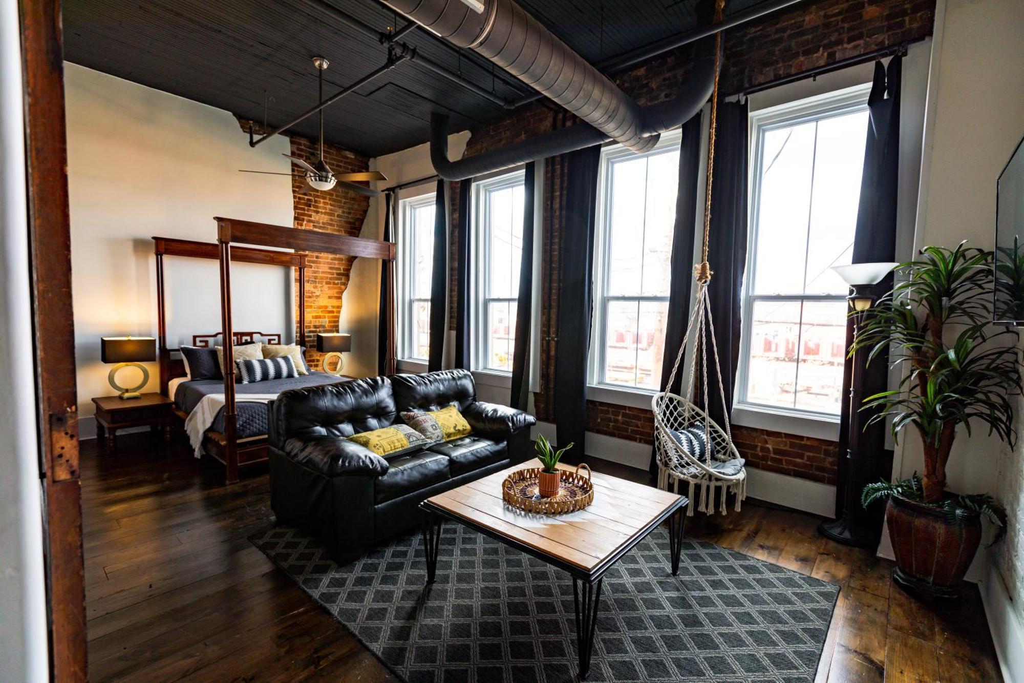 The Two Story Loft Springfield